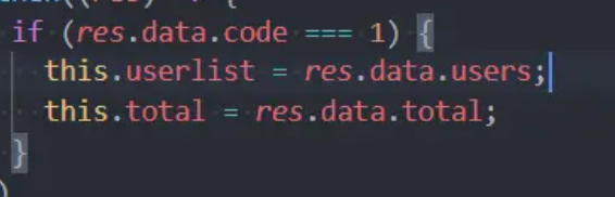 TP5.1 + Vue 项目用户列表无数据：前端数据赋值错误，如何排查？插图