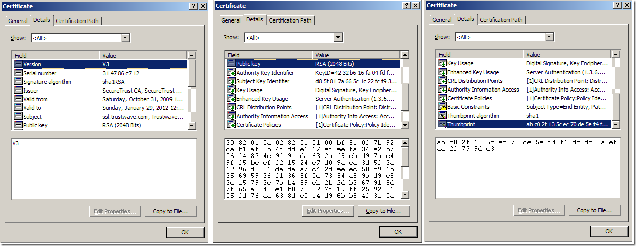 数字证书原理 https 完整过程解析插图