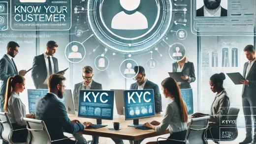 为什么公司要求KYC验证？