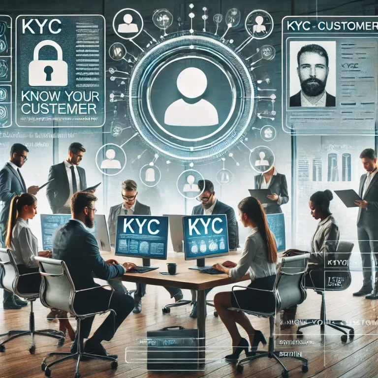 为什么公司要求KYC验证？