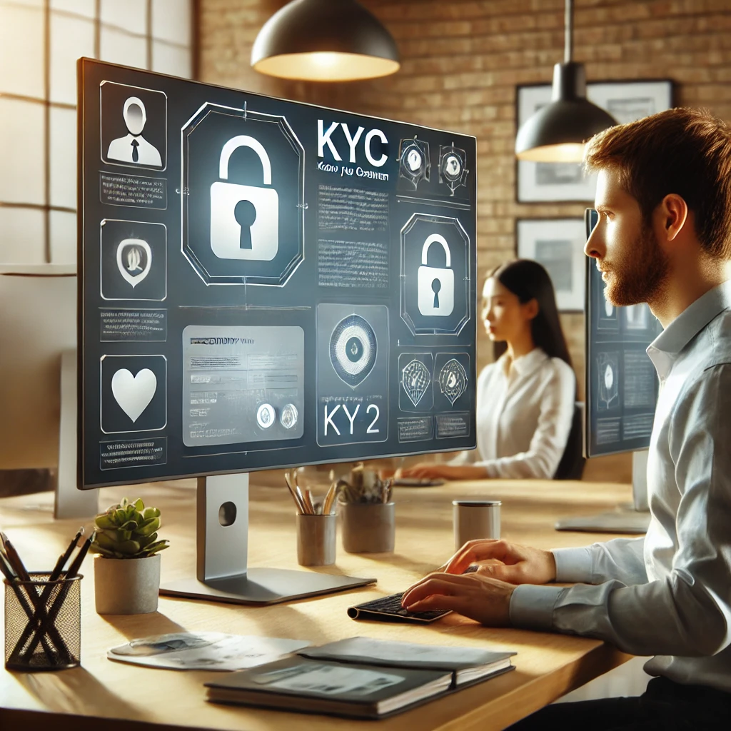 为什么公司要求KYC验证？插图