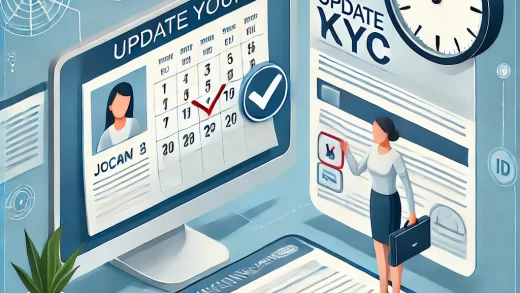 什么时候需要更新我的KYC信息？