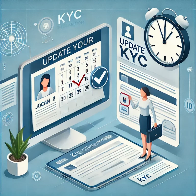 什么时候需要更新我的KYC信息？