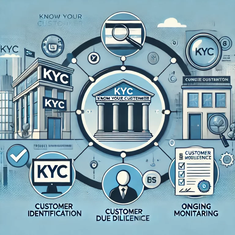 什么是KYC流程？