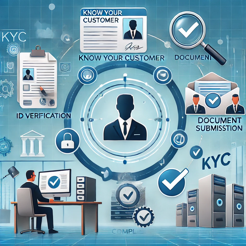 什么是KYC流程？插图