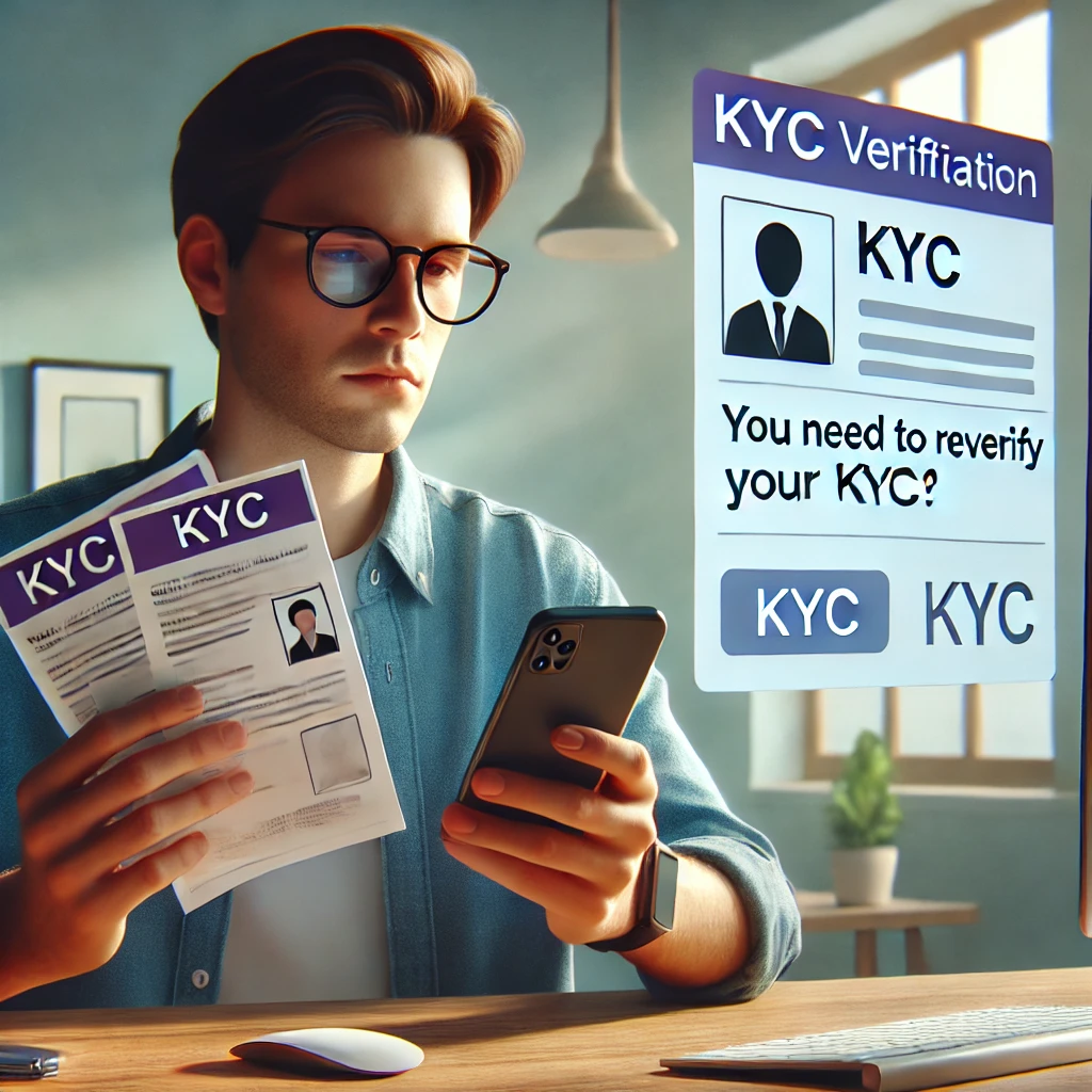 我是否需要重新KYC验证？插图