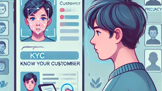 未成年人可以完成KYC吗？