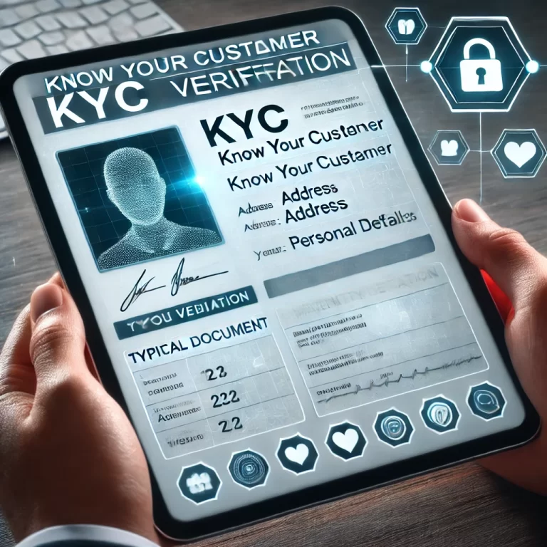 电子版文件可以用于KYC吗？