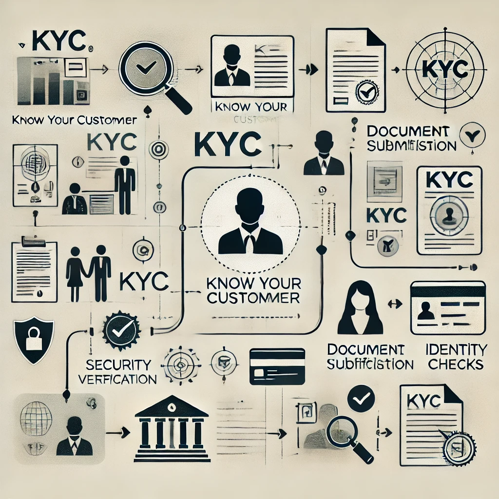 KYC流程通常需要多长时间？