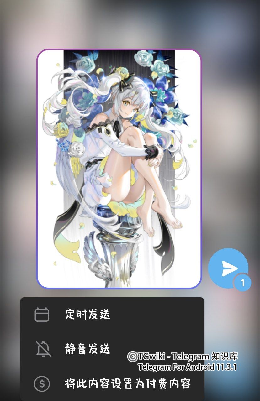 Telegram频道创收插图1